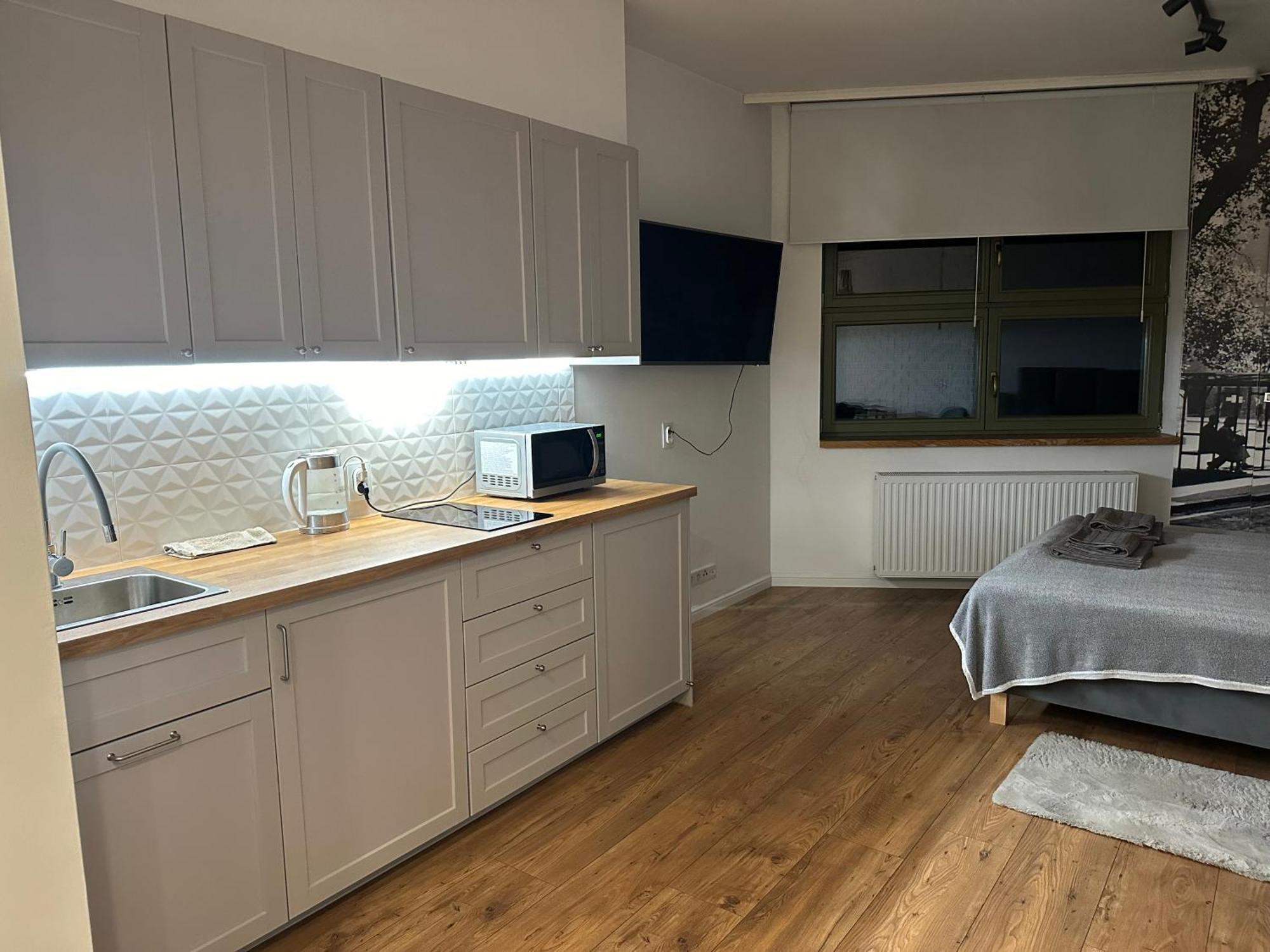 Dietla Apartament Centrum คราคูฟ ภายนอก รูปภาพ